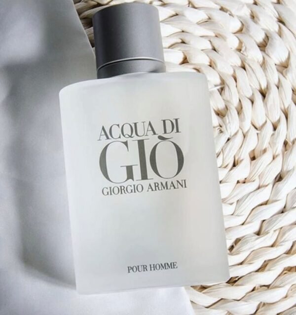 Acqua Di Gio Pour Homme