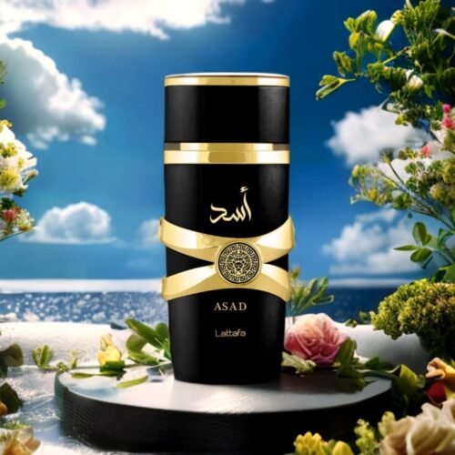 Lattafa Asad