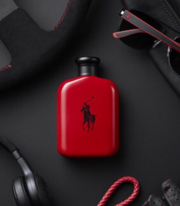 Polo Red