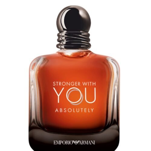 Stronger with you absolu