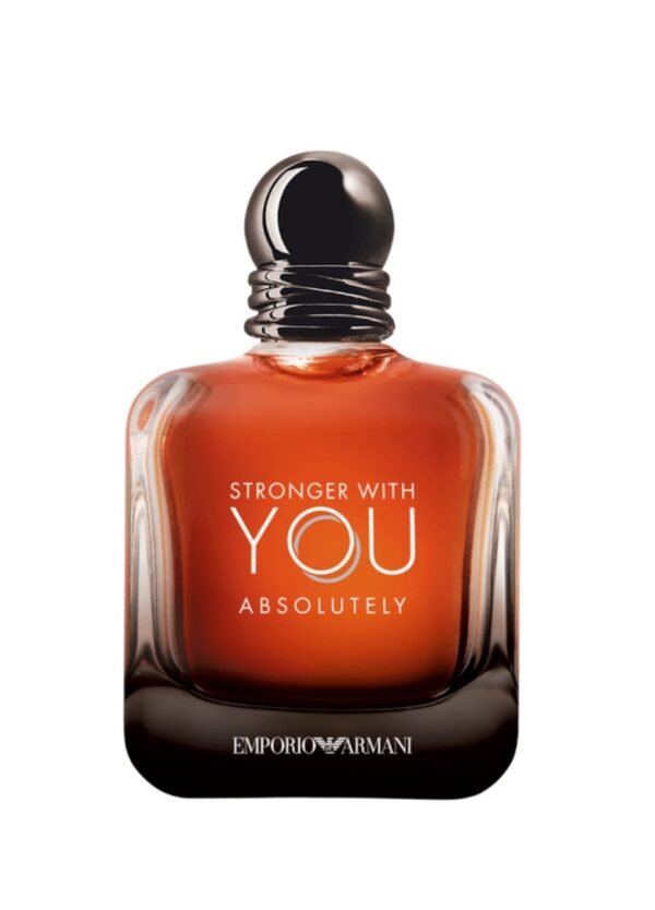 Stronger with you absolu