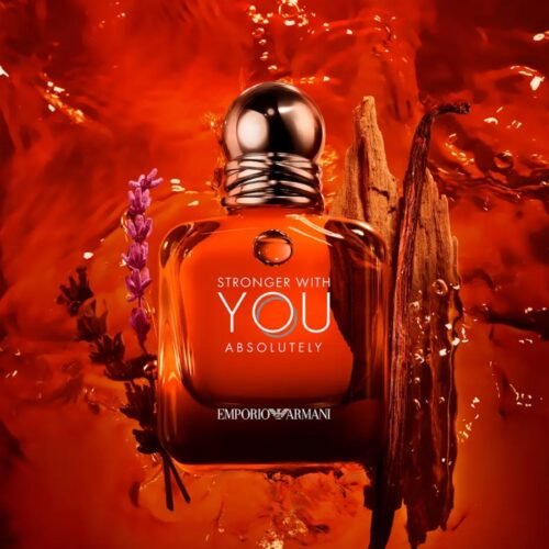 Stronger With You Absolu