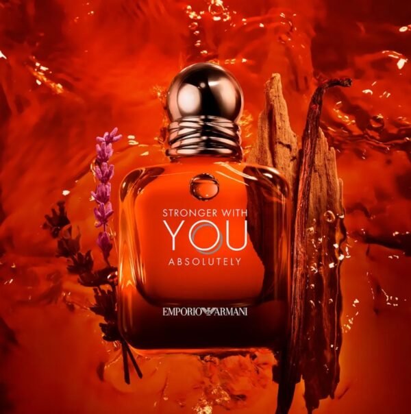 Stronger With You Absolu