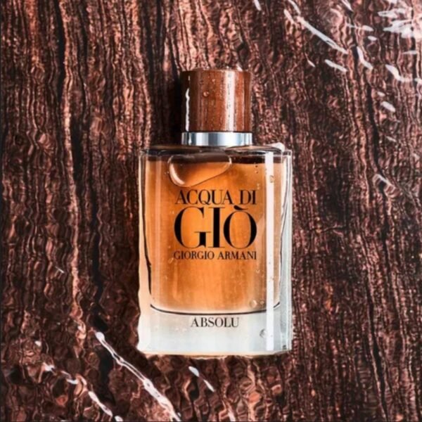 Acqua Di Gio Absolu